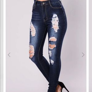 Fashion Nova Jeans for sale !!